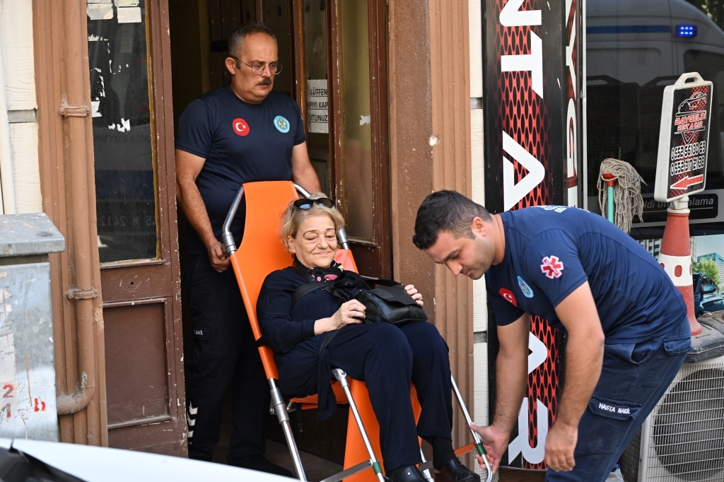 “Her an yanlarında olmaya devam edeceğiz”