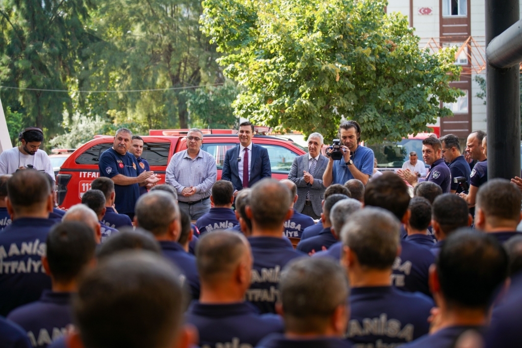 Başkan Zeyrek'ten ikramiye müjdesi