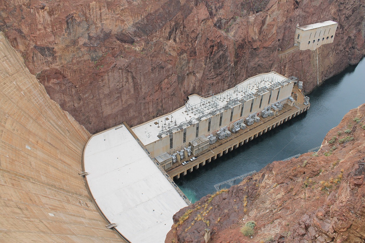 Hoover Dam 2107964 1280