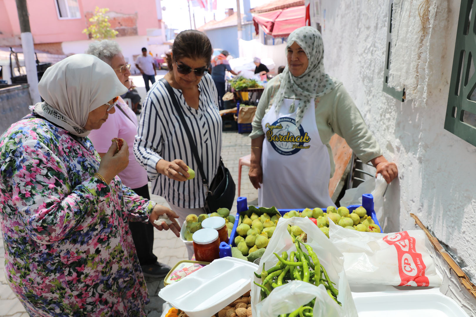 ‘Köylünün Malını Köylüye Geri Vereceğiz’