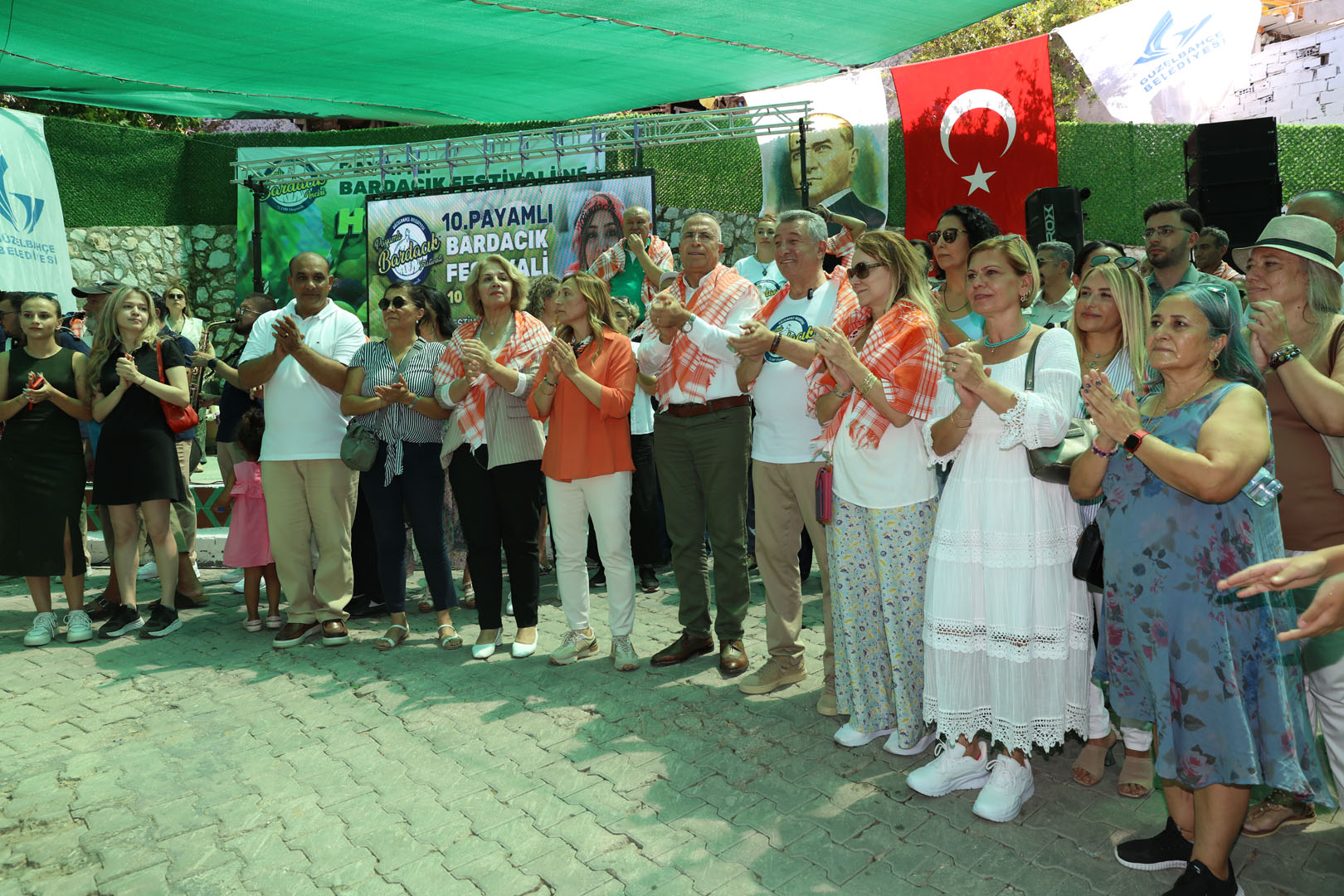 ‘Köylüye Nutuk Çekilmez, Köylü Dinlenir’