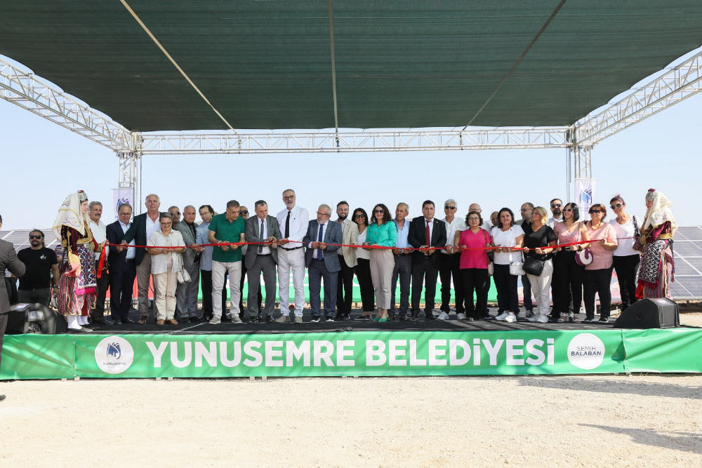 YUNTDAĞI’NDA YÜRÜTÜLEN ÇALIŞMALARI ANLATTI