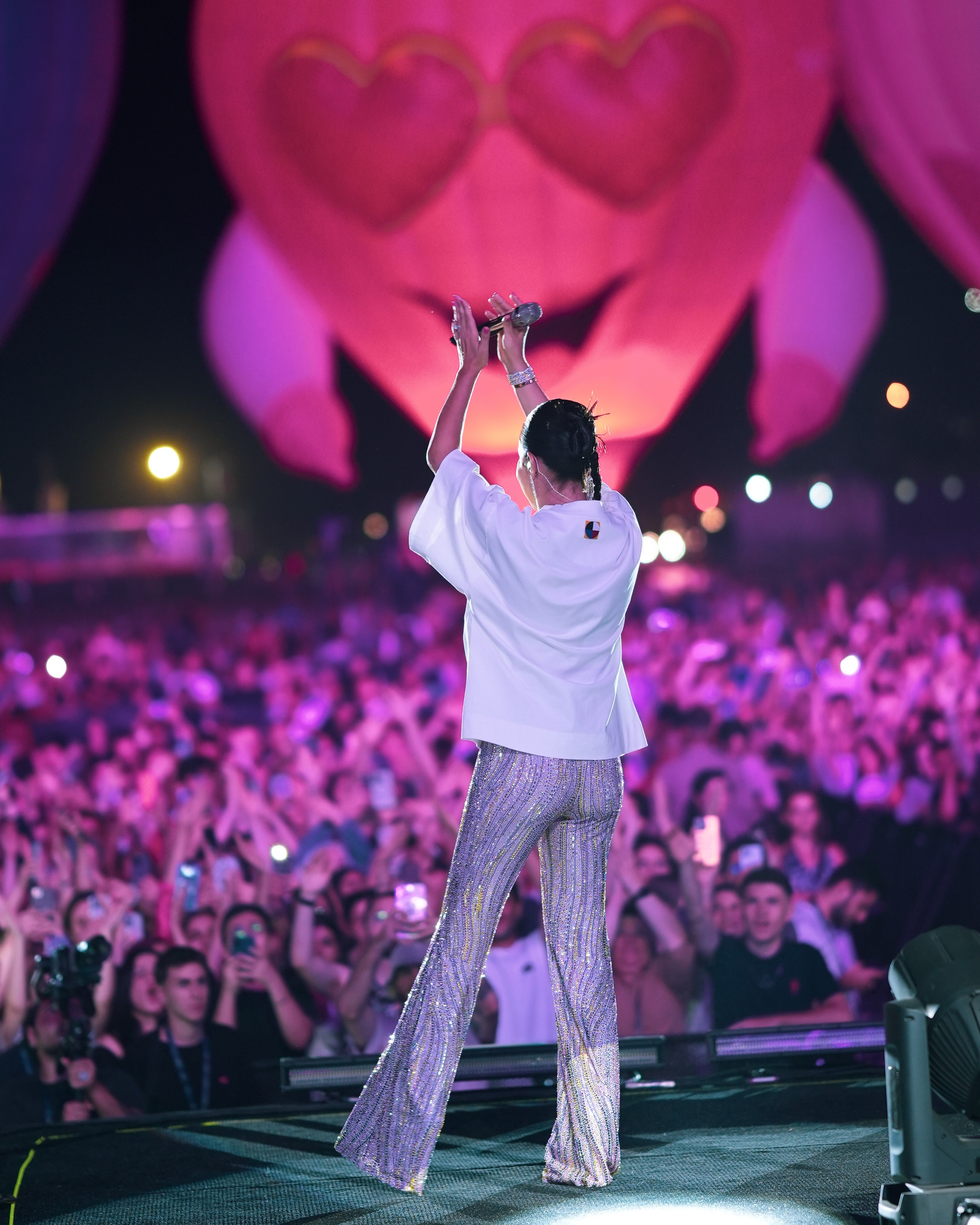 Nevşehir Kültür Yolu Festivali'nde Bengü şöleni!