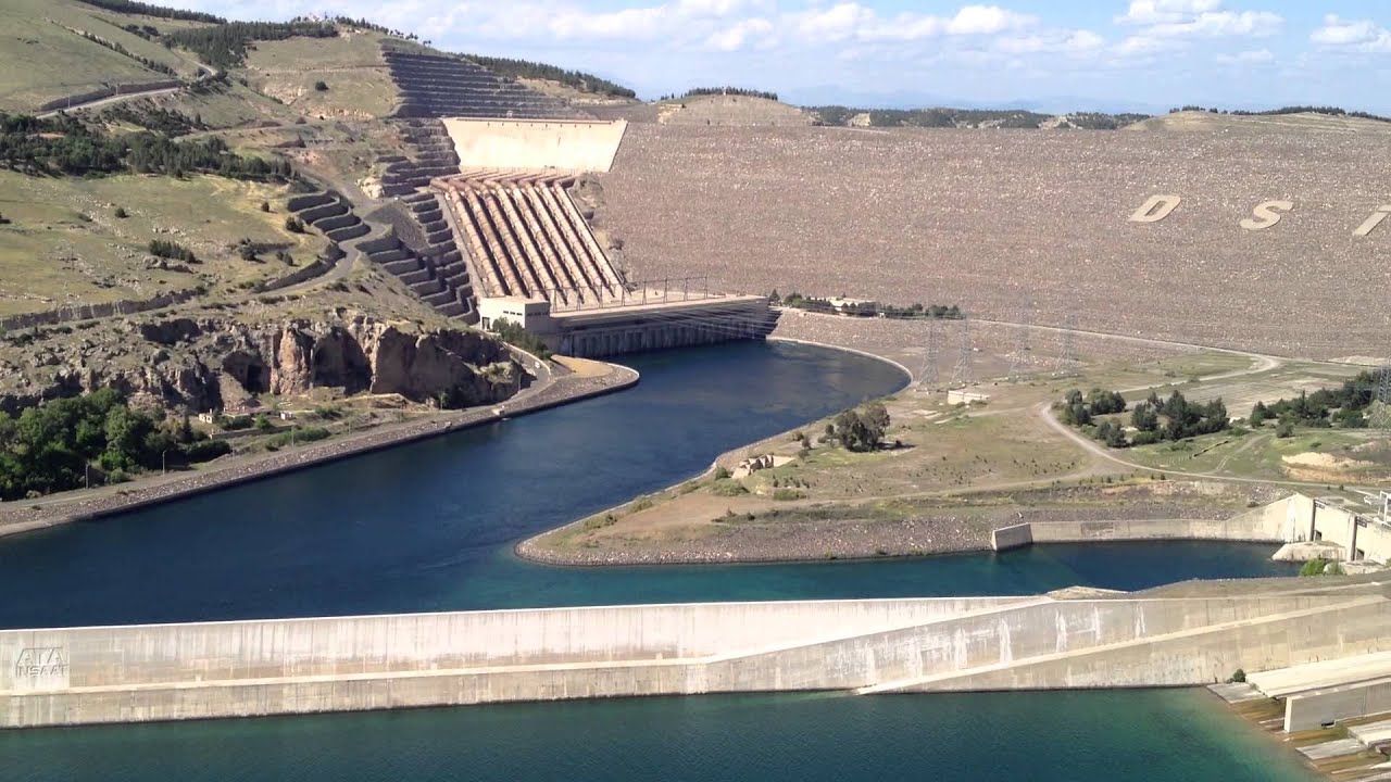 Izmir Baraj 3 Ağustos