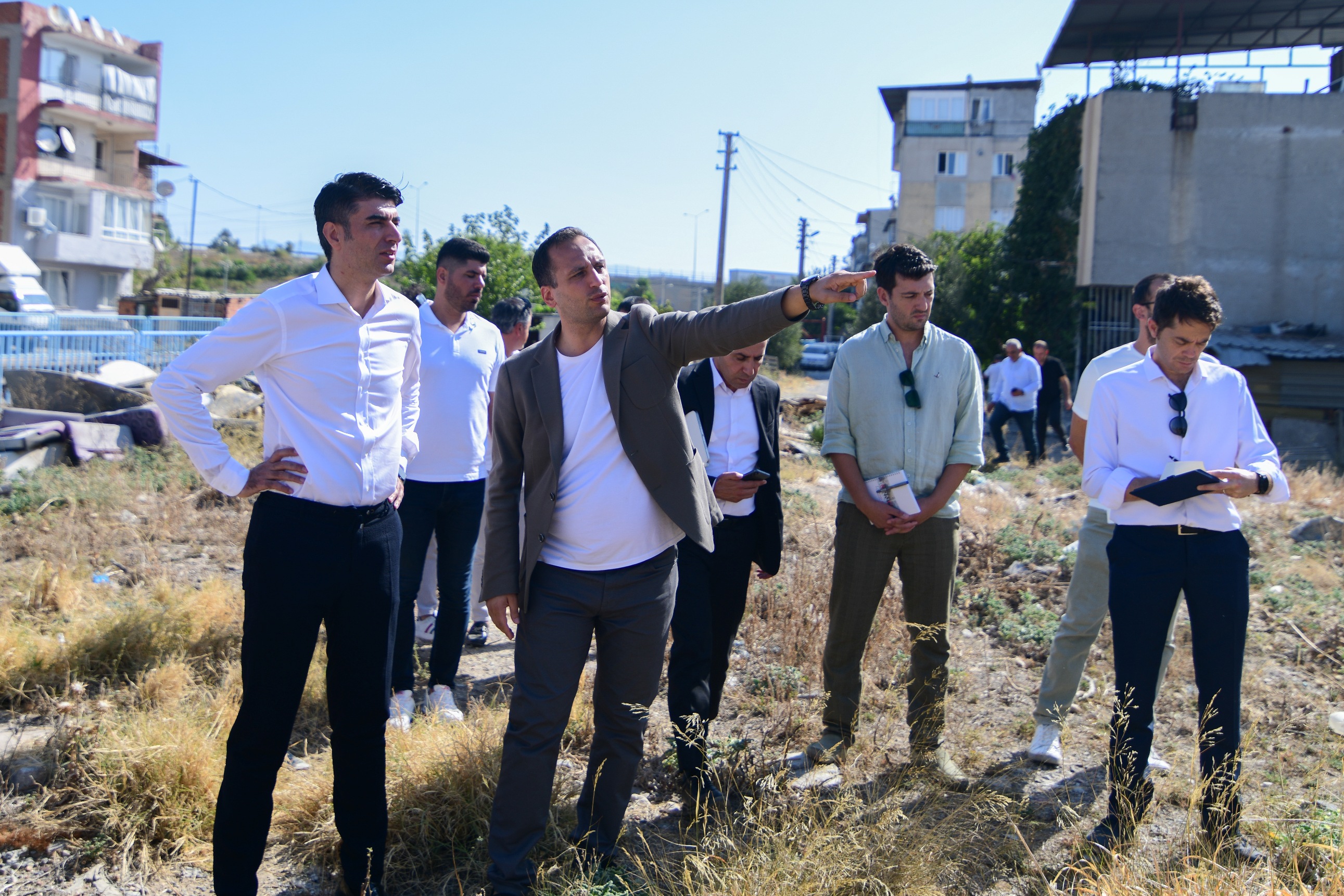 Vatandaşların taleplerine Başkan Ömer Eşki'den hızlı yanıt