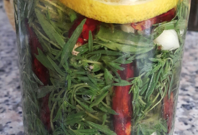 Kekik Tursusu Nasil Yapilir 3