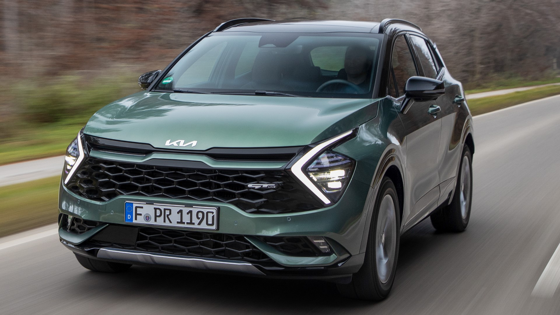 Kia Fiyat Listesi Sportage