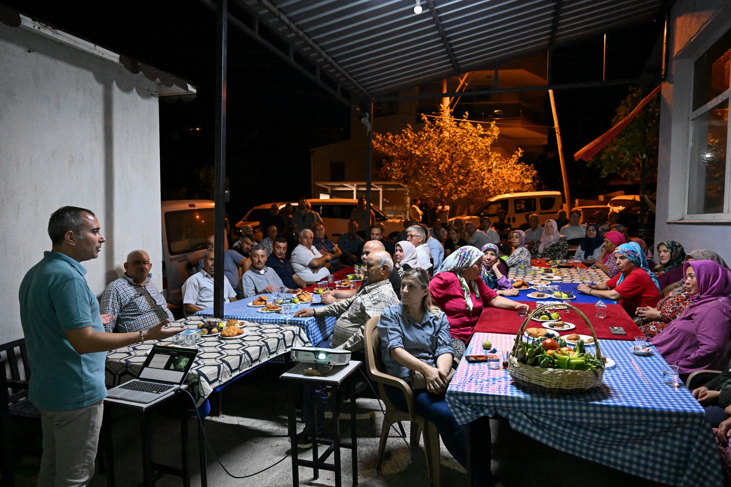 Yerel tohumlarla kış sebzeleri üretimi