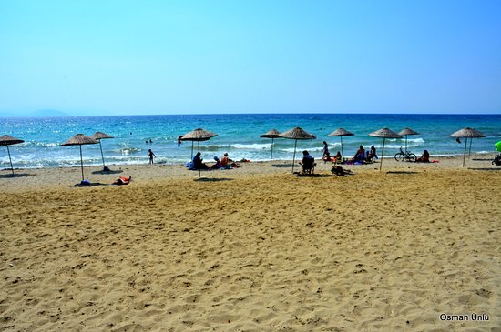 Kusadasinin En Guzel Plajlari 11