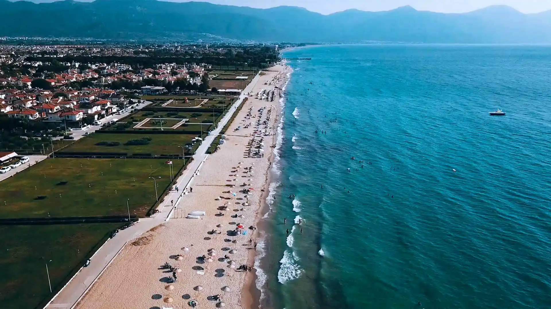 Kusadasinin En Guzel Plajlari 2