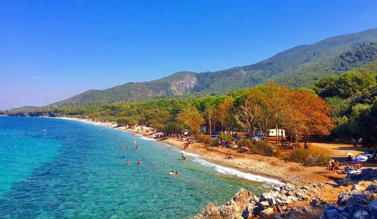 Kusadasinin En Guzel Plajlari 7