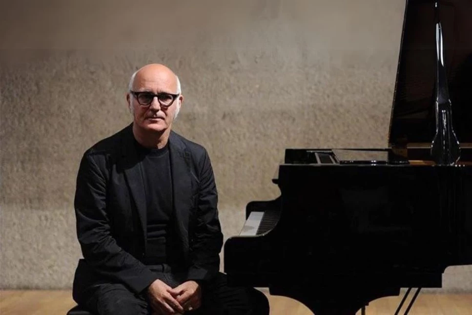 Ludovico Einaudi Konser