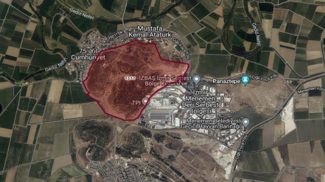 Menemen Deki Dev Satis Davalik Oldu 1146244-1