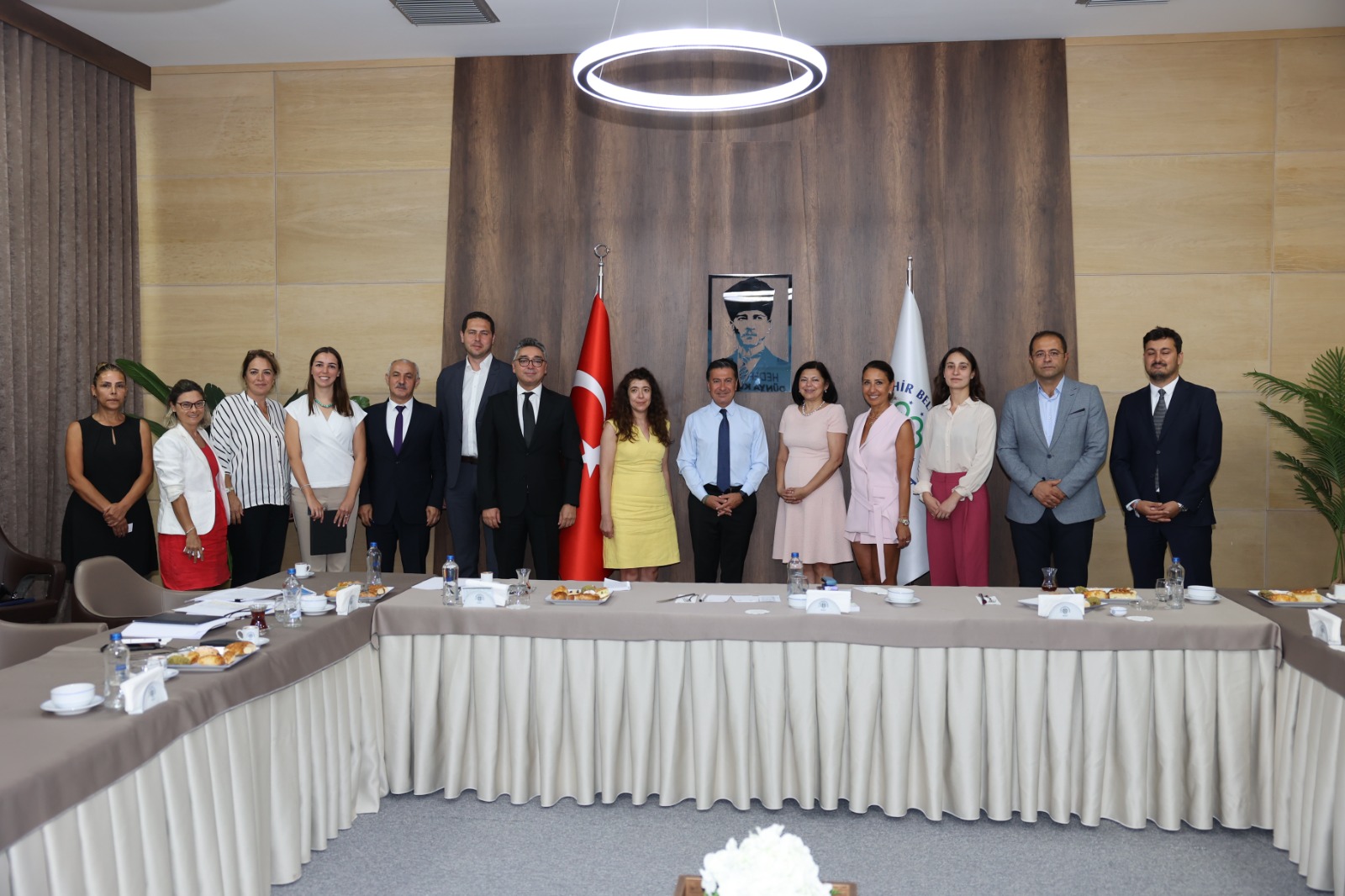 Başkan Aras; “Muğla’mızın geleceği için kaybedecek zamanımız yok.”