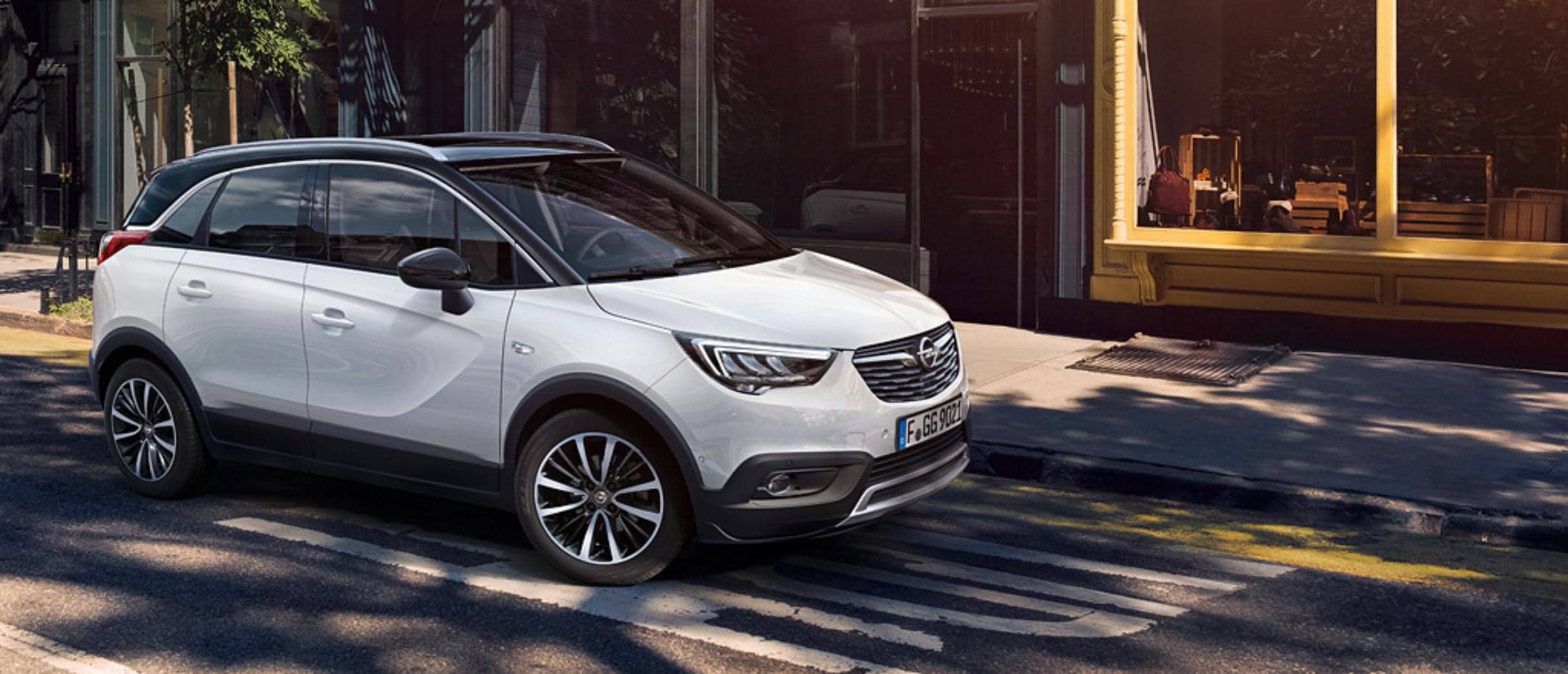 Opel Fiyat Listesi Crossland