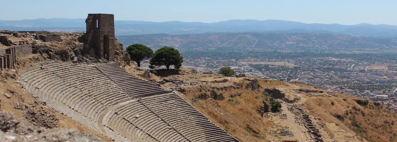 Pergamon Antik Kenti Nerede 1
