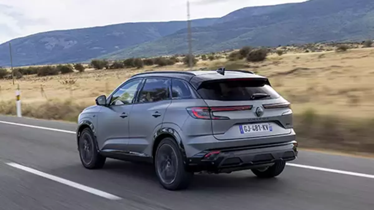 Renault Fiyat Listesi Austral