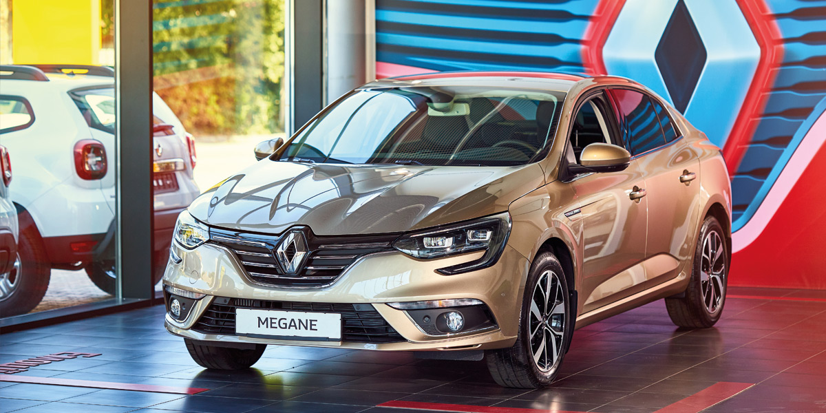 Renault Fiyat Listesi Megane