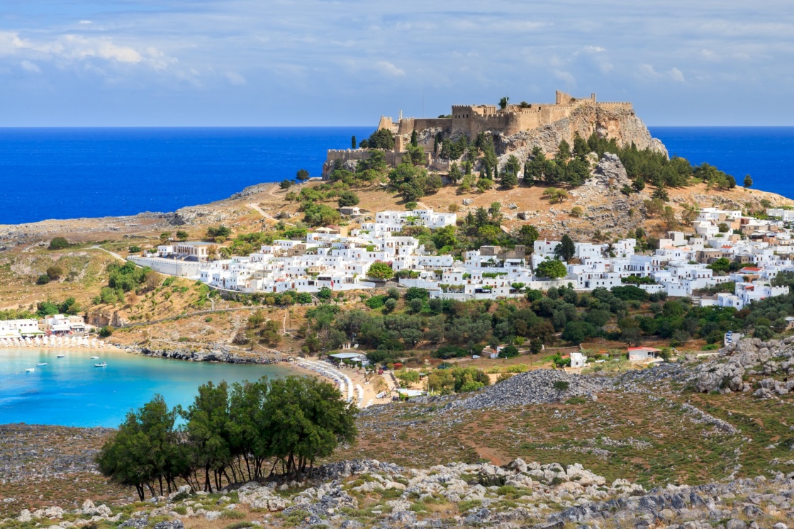 Rodos Adasi Gezilecek Yerler 4