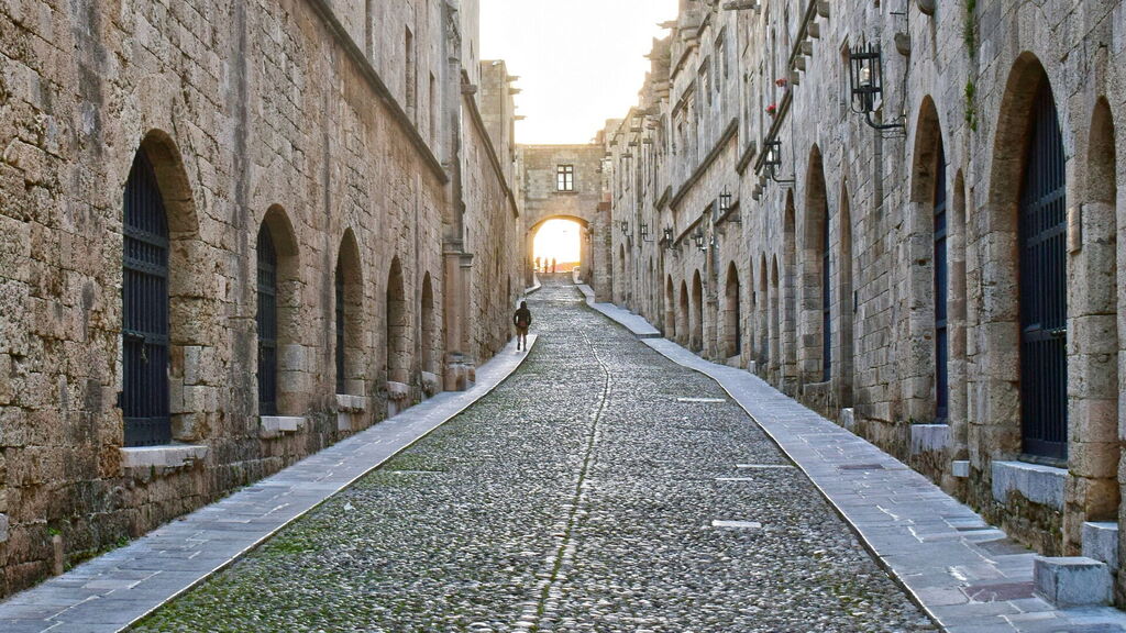 Rodos Adasi Gezilecek Yerler 8