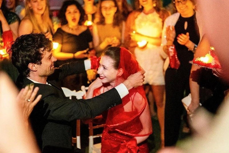 Kına gecesi: Eğlence ve duygusal anlar