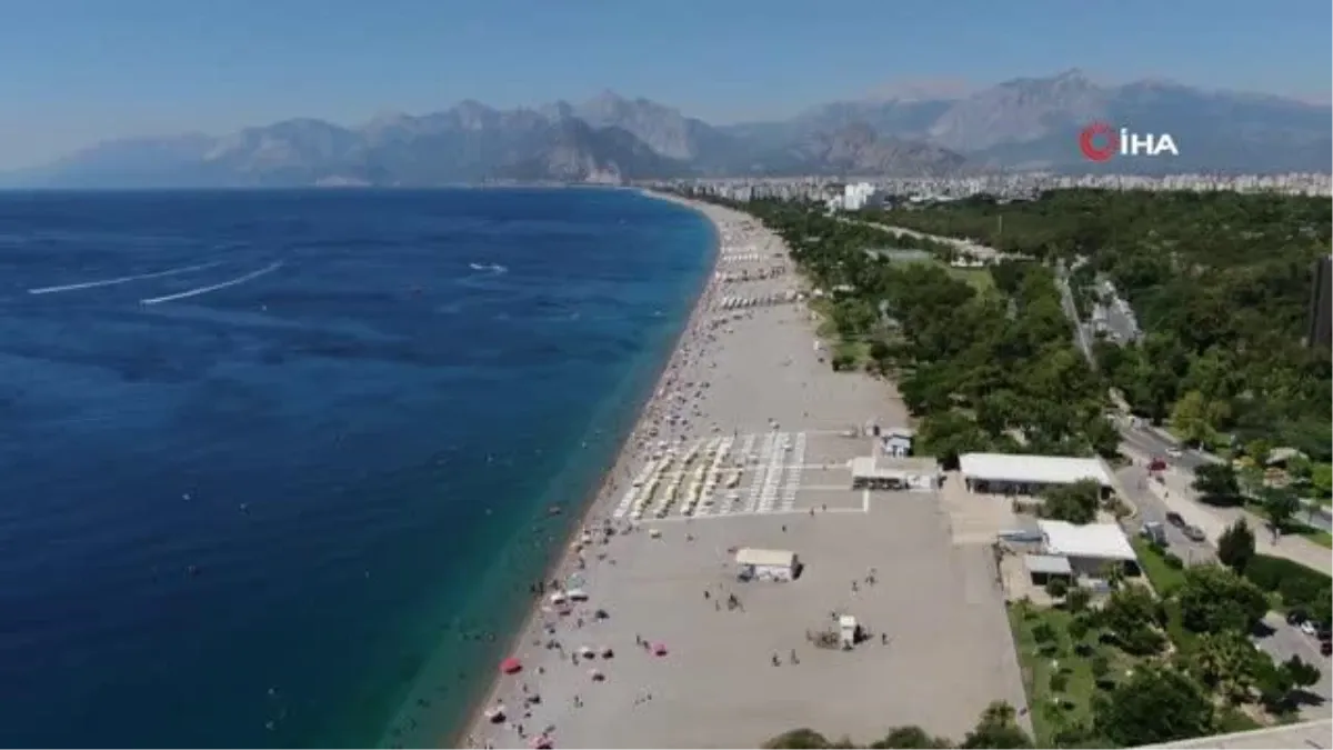 “Antalya’nın yerlisi gibi olduk”