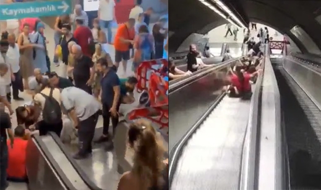 Bu olayın ardından İzmir Metro A.Ş.'de önemli yönetim değişiklikleri yaşandı. Kazanın ardından sorumluluk taşıdığı değerlendirilen Genel Müdür Ertan Sayılkan ve Genel Müdür Yardımcısı Ufuk Karagüney, iş yasasının 25. maddesi gereğince tazminatsız olarak görevlerinden alındı.