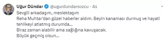 Uğur Dündar Paylaşım