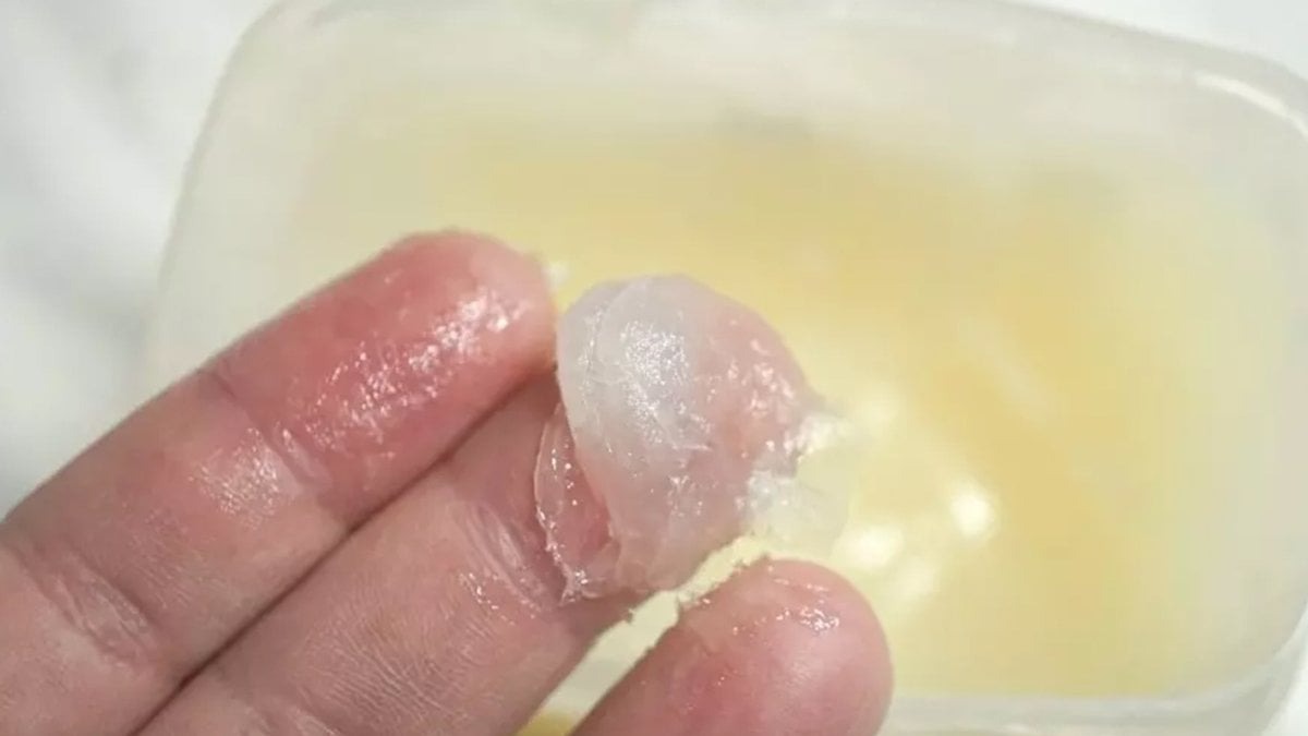 Vazelin Ve Tuz Peelingi 1