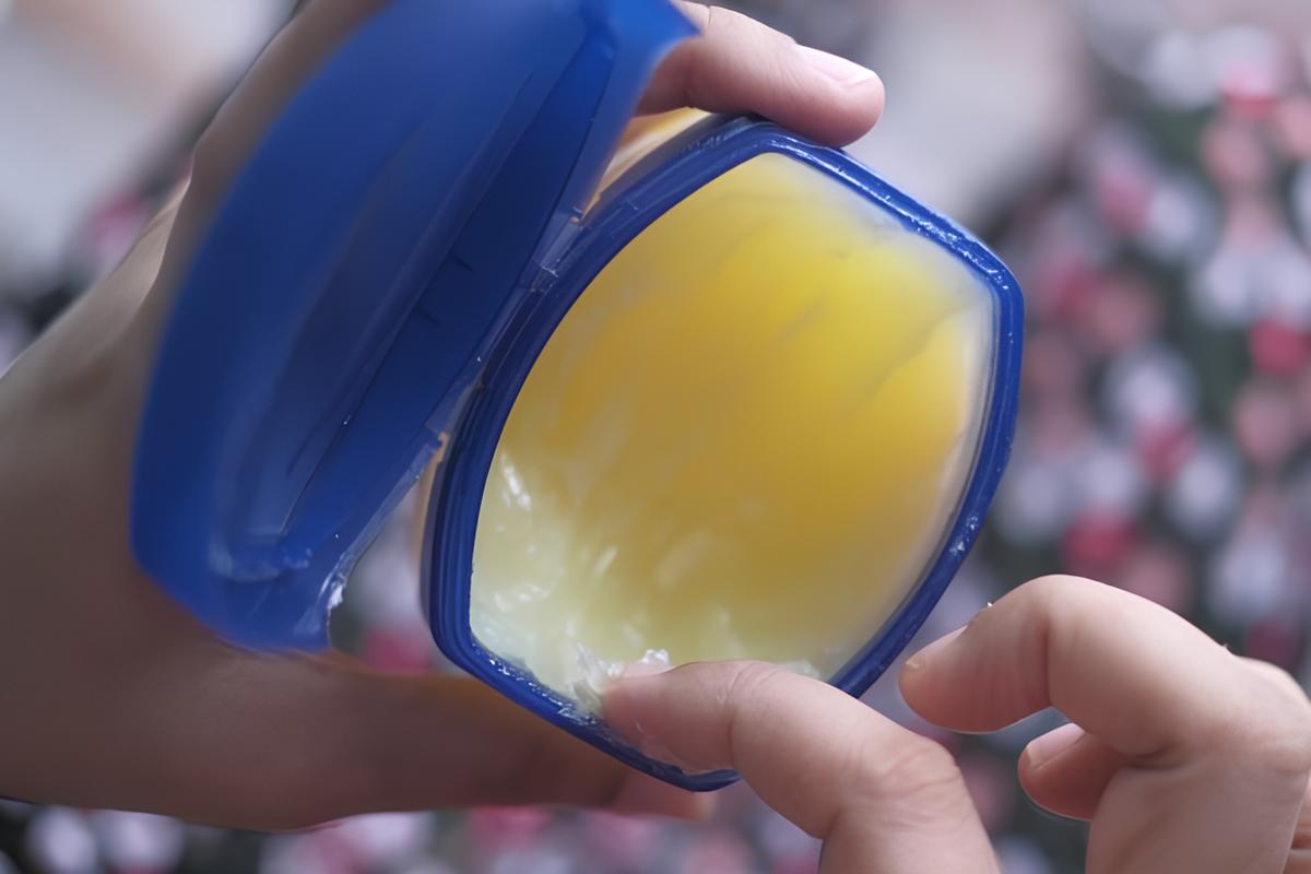 Vazelin Ve Tuz Peelingi 3 1