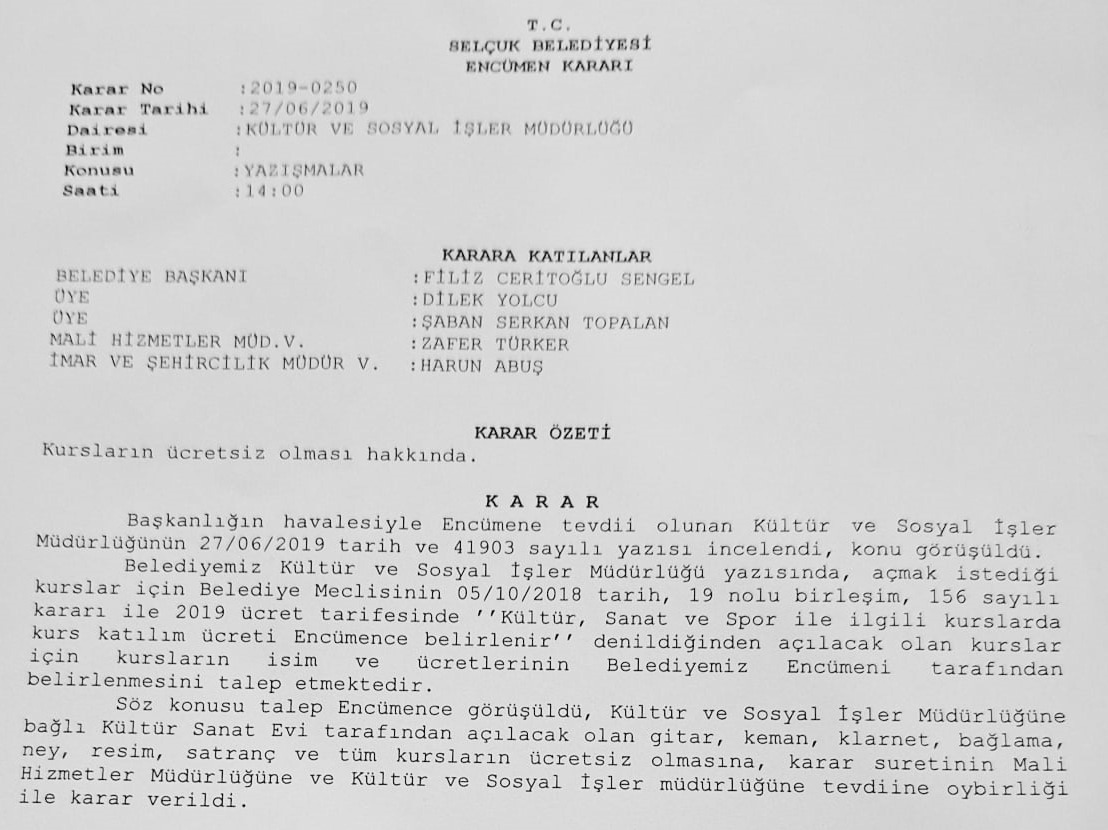 İktidar zorlaştırırken belediye kolaylaştırdı