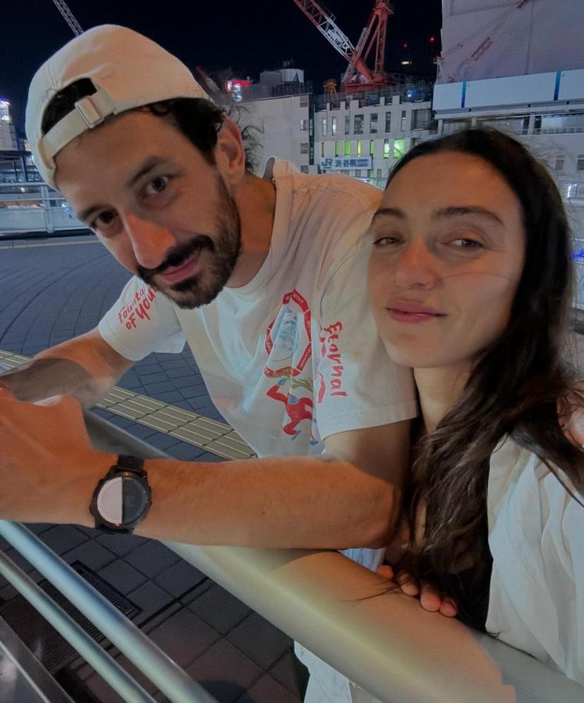 Japonya’da romantik başlangıç