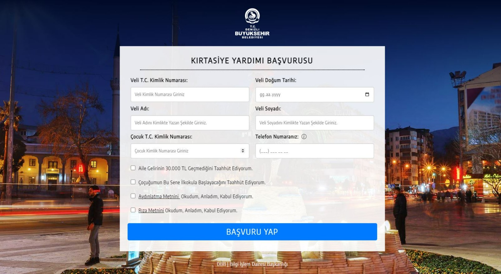 Başvurular ne zaman ve nasıl yapılacak?