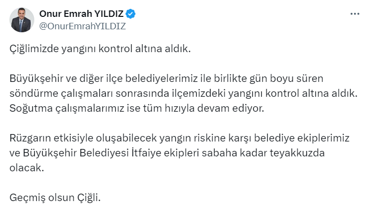 Yildiz Izmir Cigli