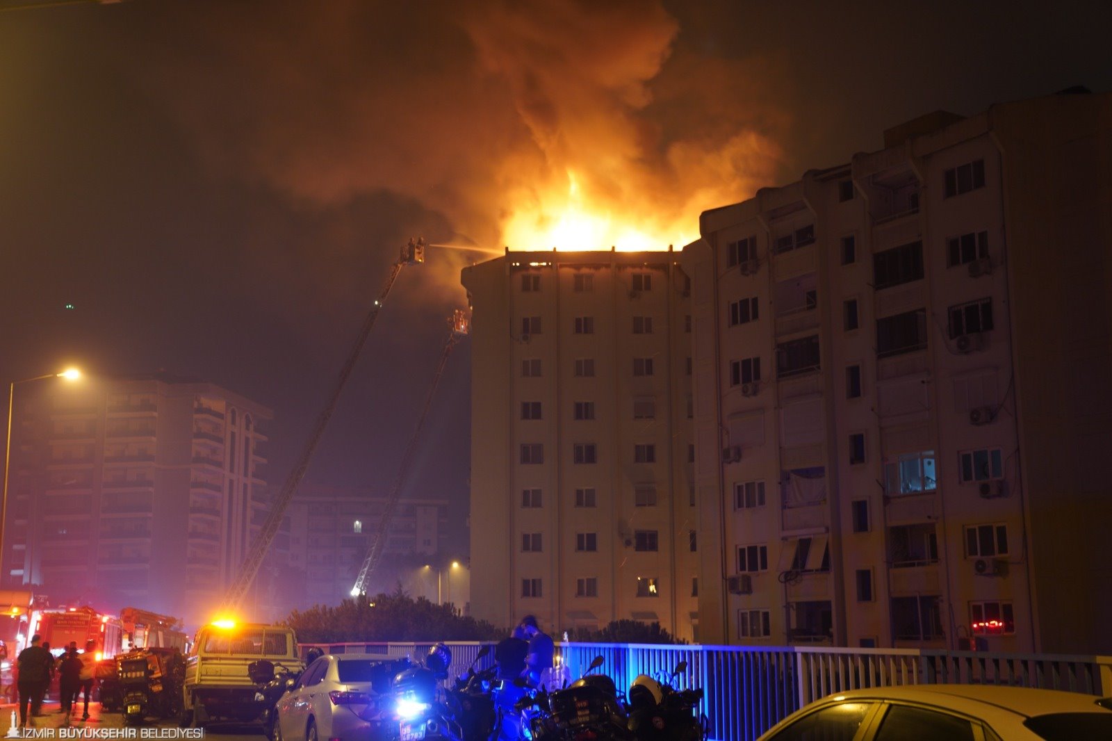 Orman yangınlarında yüzde 36 artış