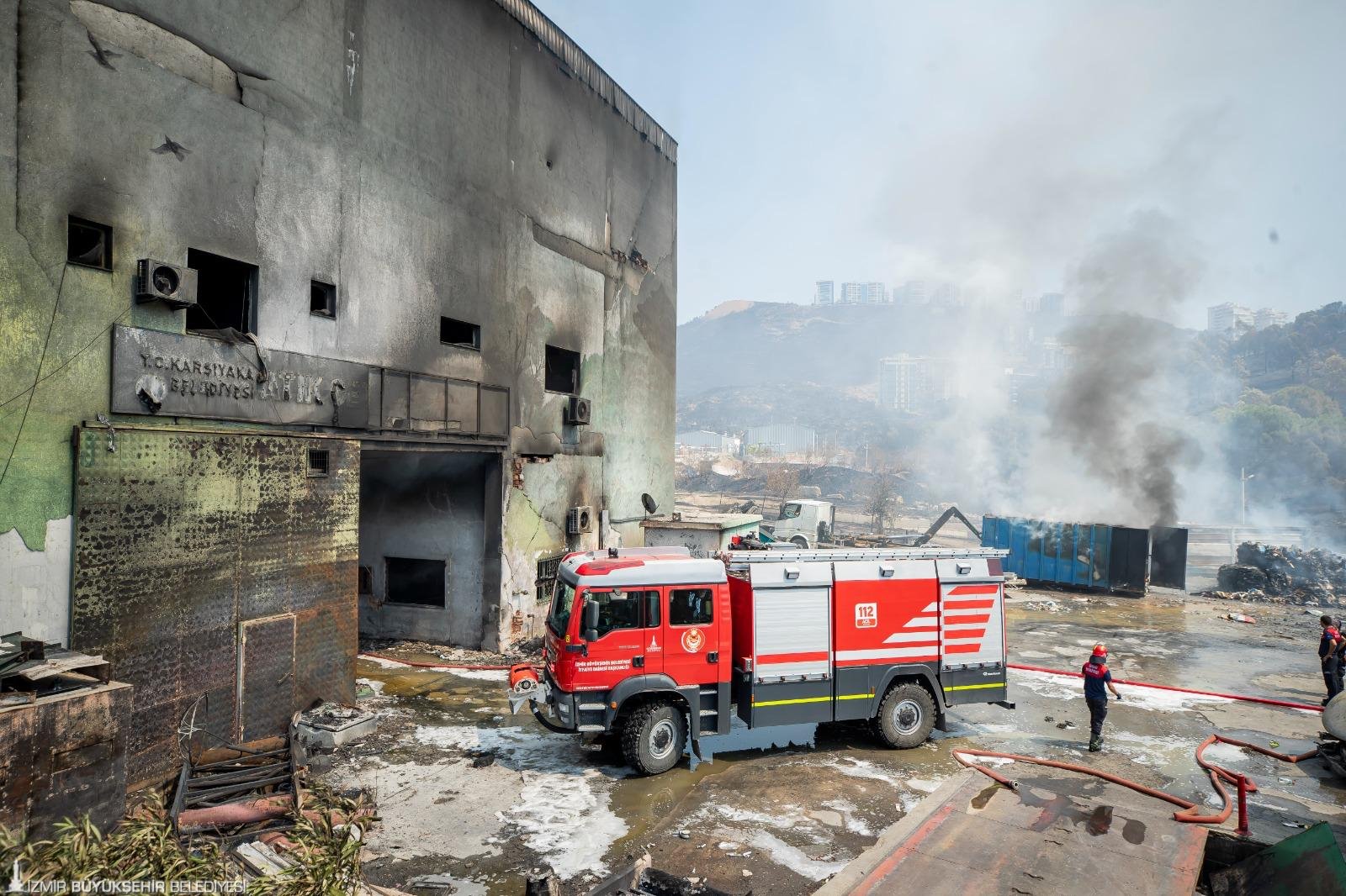 Yangınlar yüzde 95’in üstünde insan kaynaklı