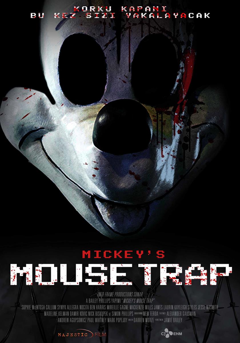 Mickey Mouse'un Tuzağı (Mickey Mouse's Trap)