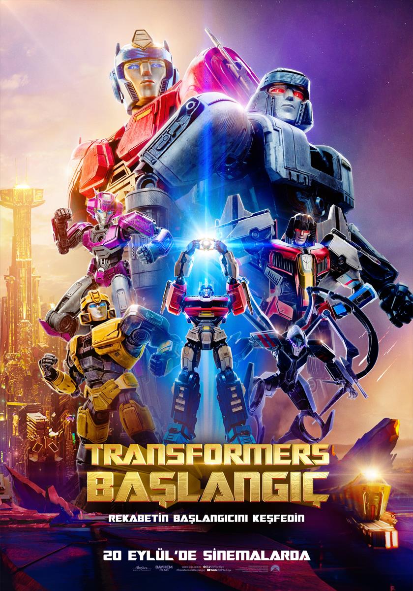 Transformers One