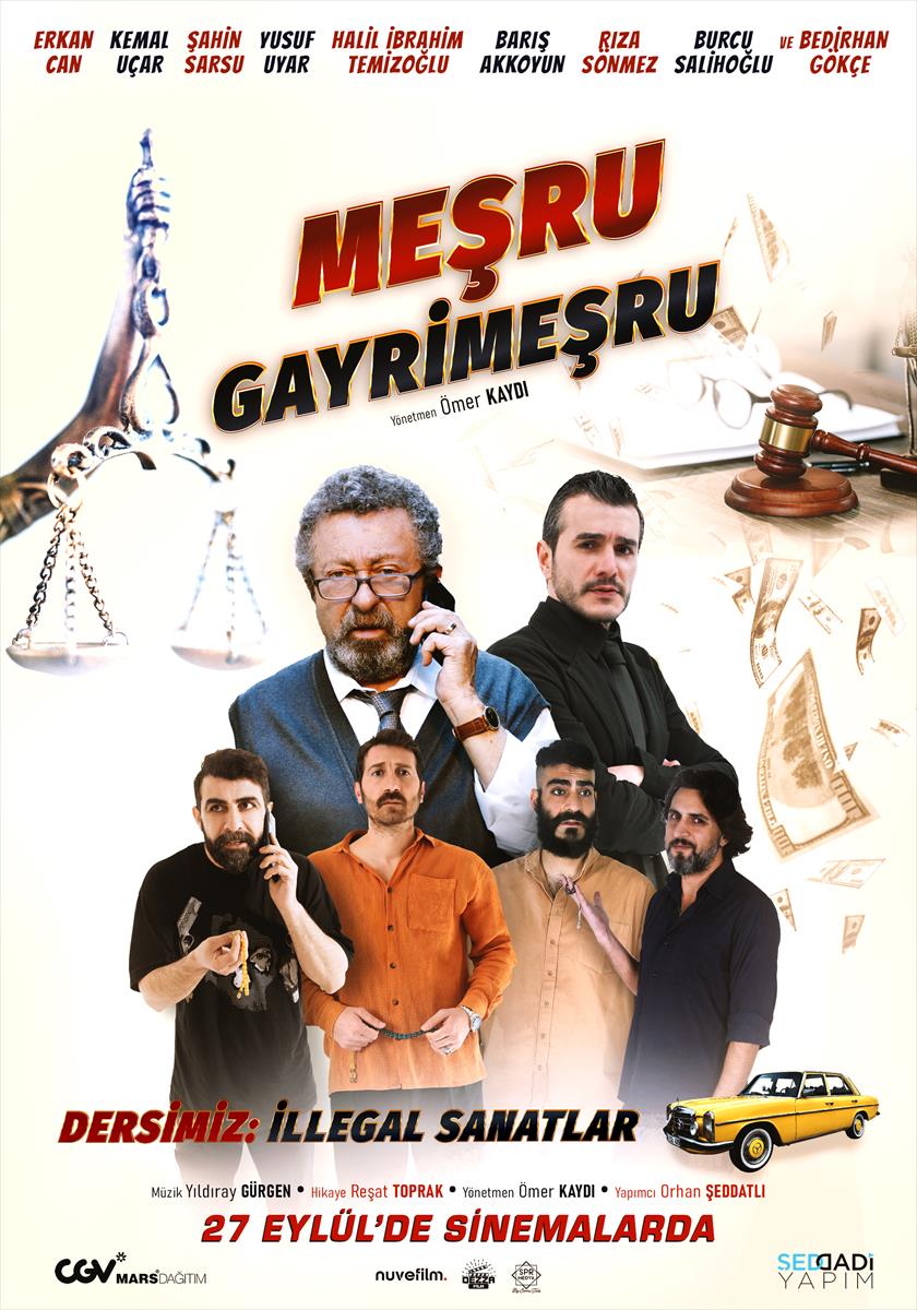 6. Meşru Gayrimeşru