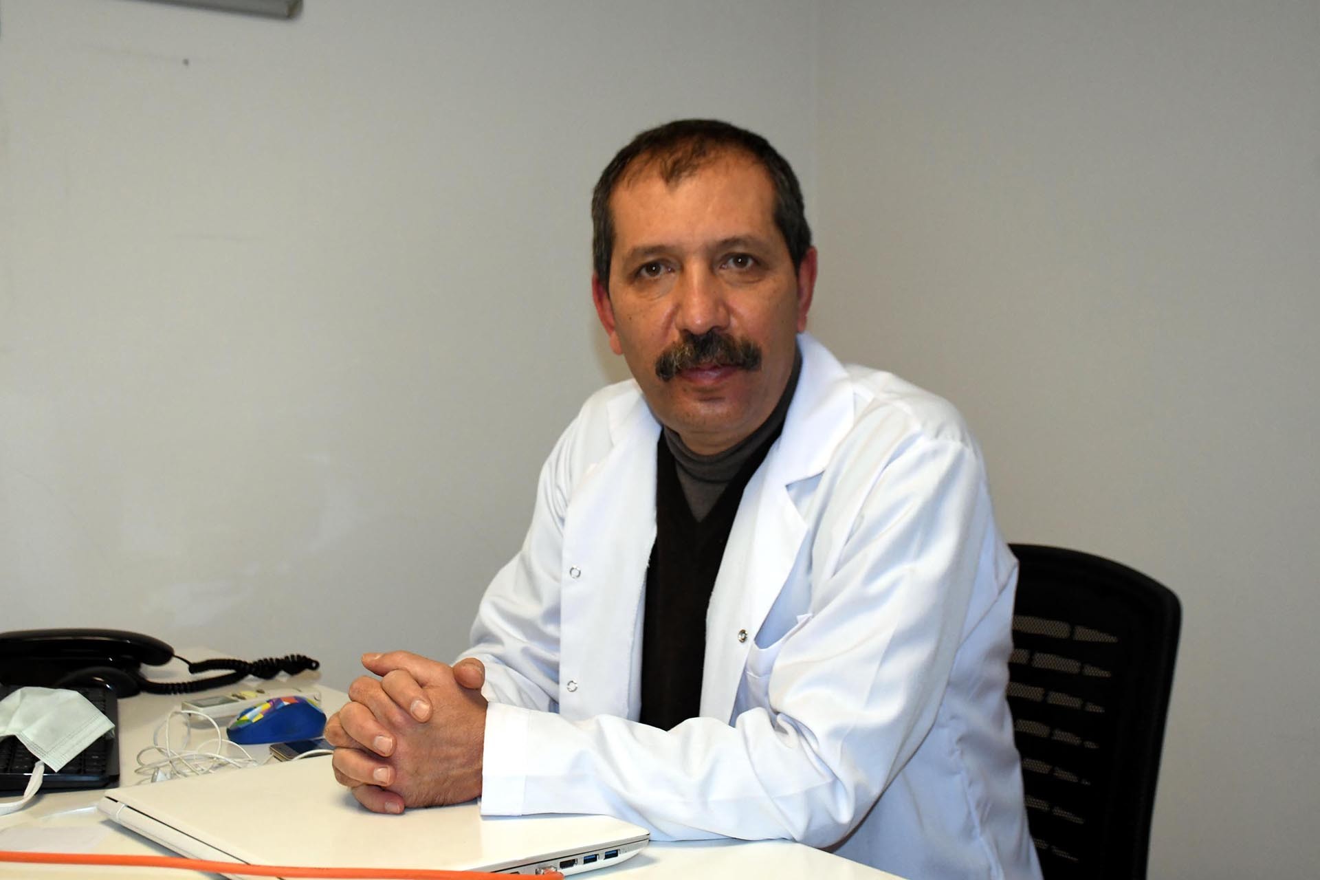 Prof. Dr. Bülent Ertuğrul 