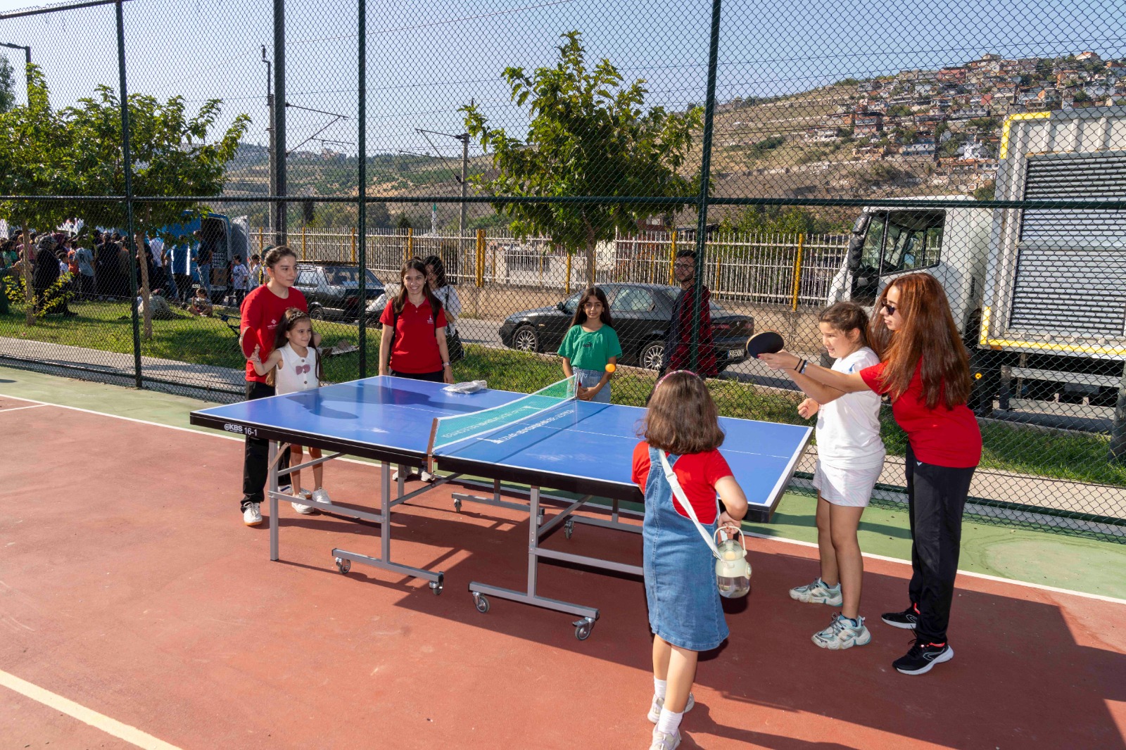 "Mahallelere öncelik verilmesi çok güzel bir şey"