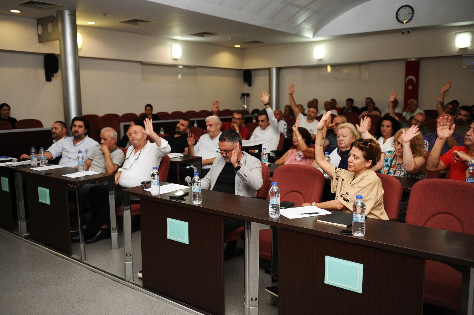 Aylar süren titiz bir çalışma sonucunda hazırlandı