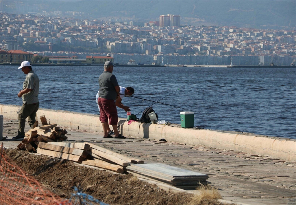 Balık Tutma Yasağı