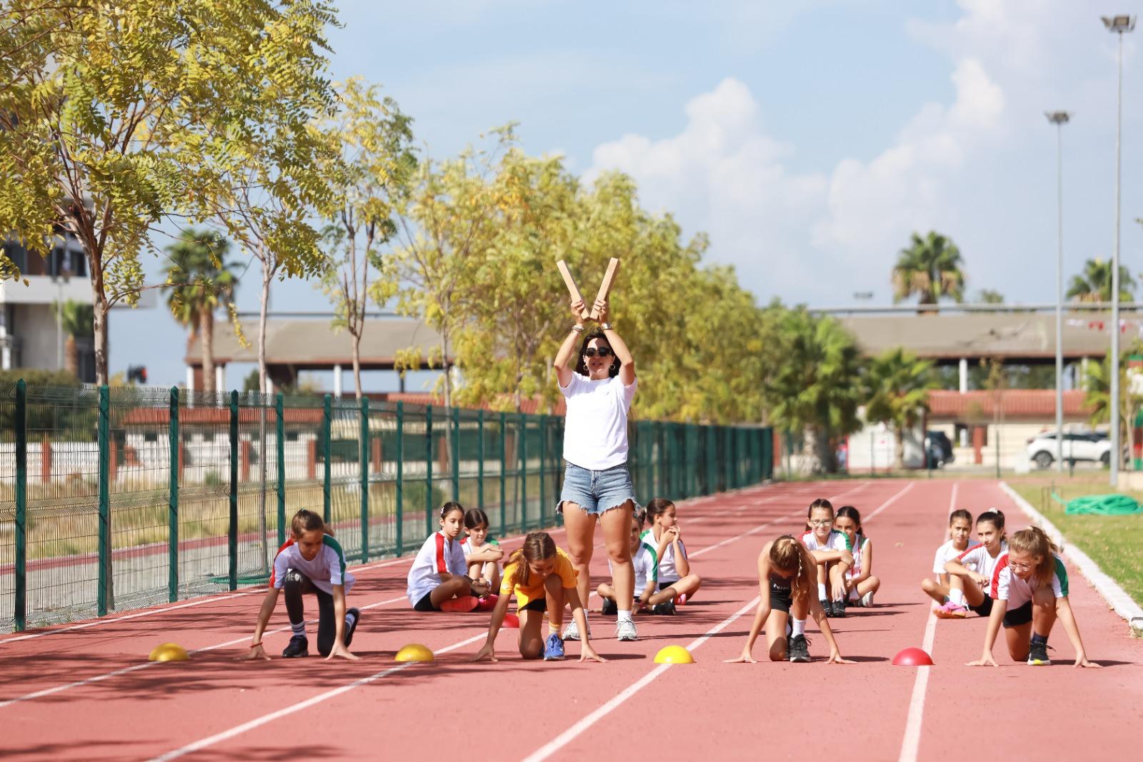 En büyük atletizm organizasyonu