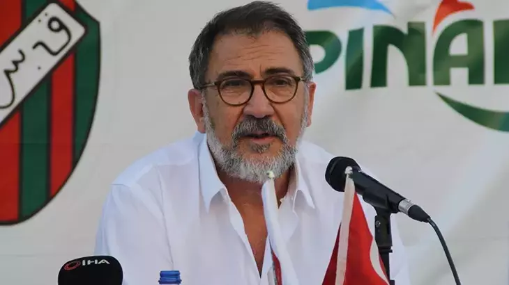  Turgay Büyükkarcı 