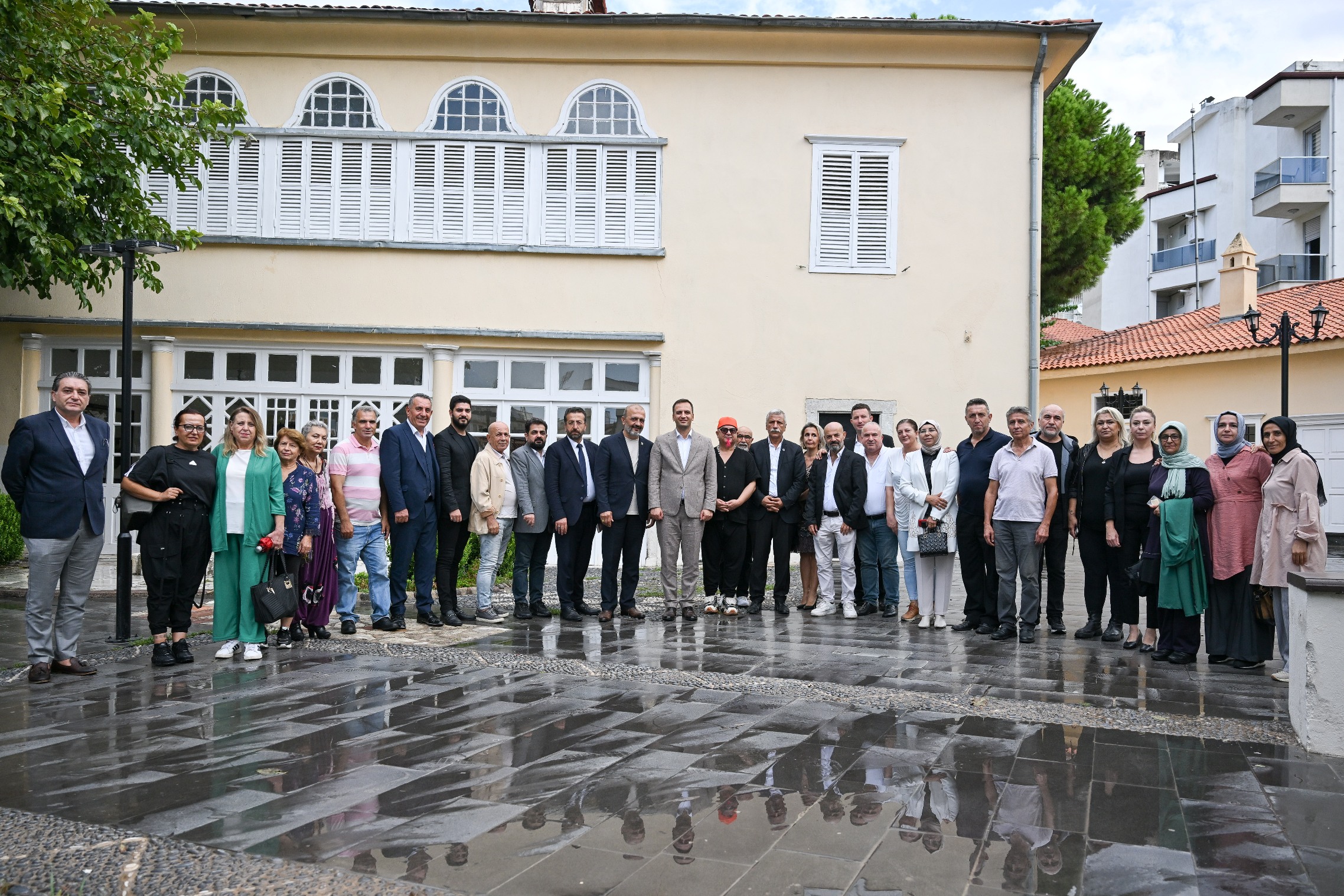 “STK’lar halkın sesidir"