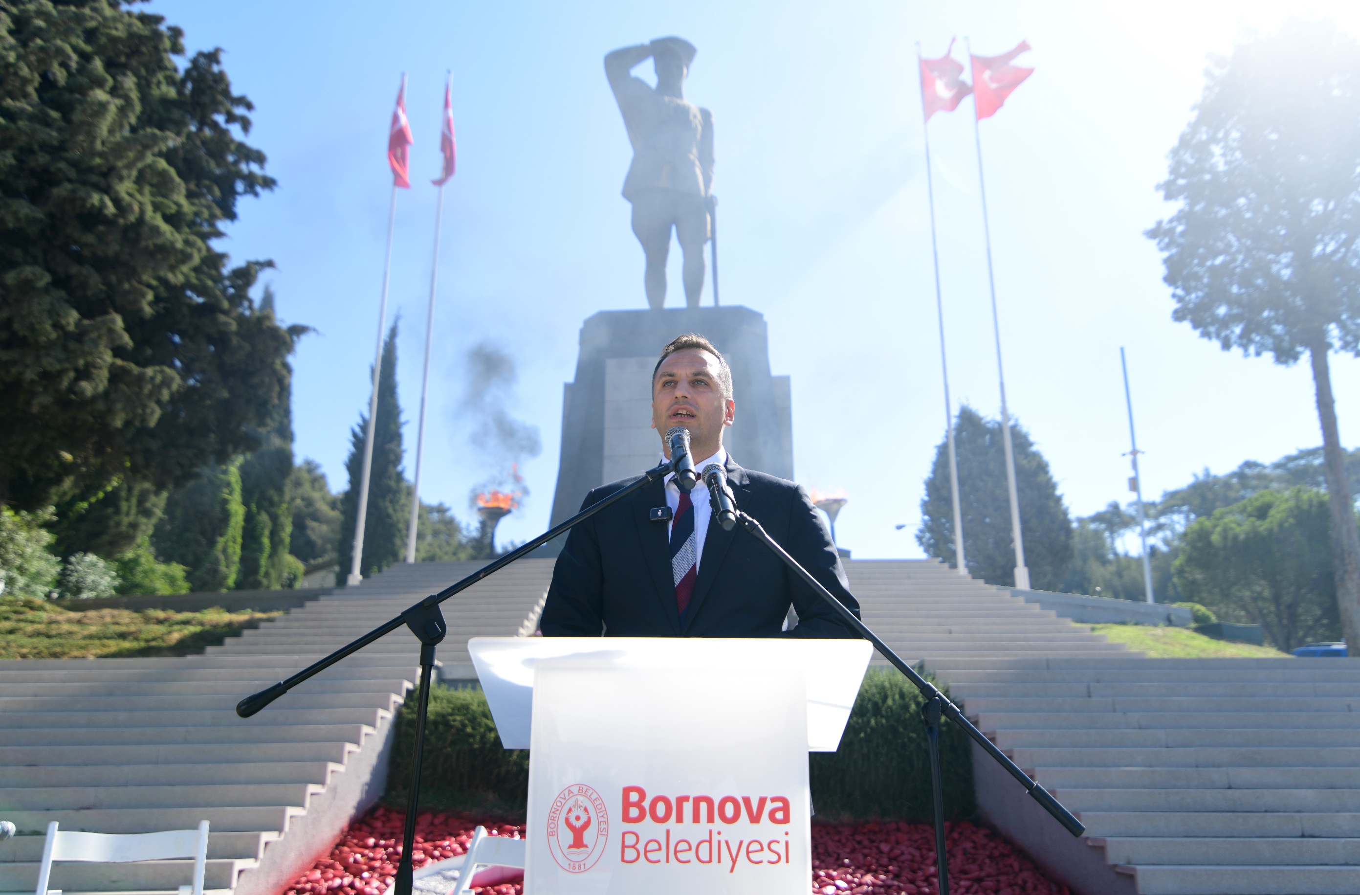 "Belkahve’de olmanın gururunu yaşıyorum"