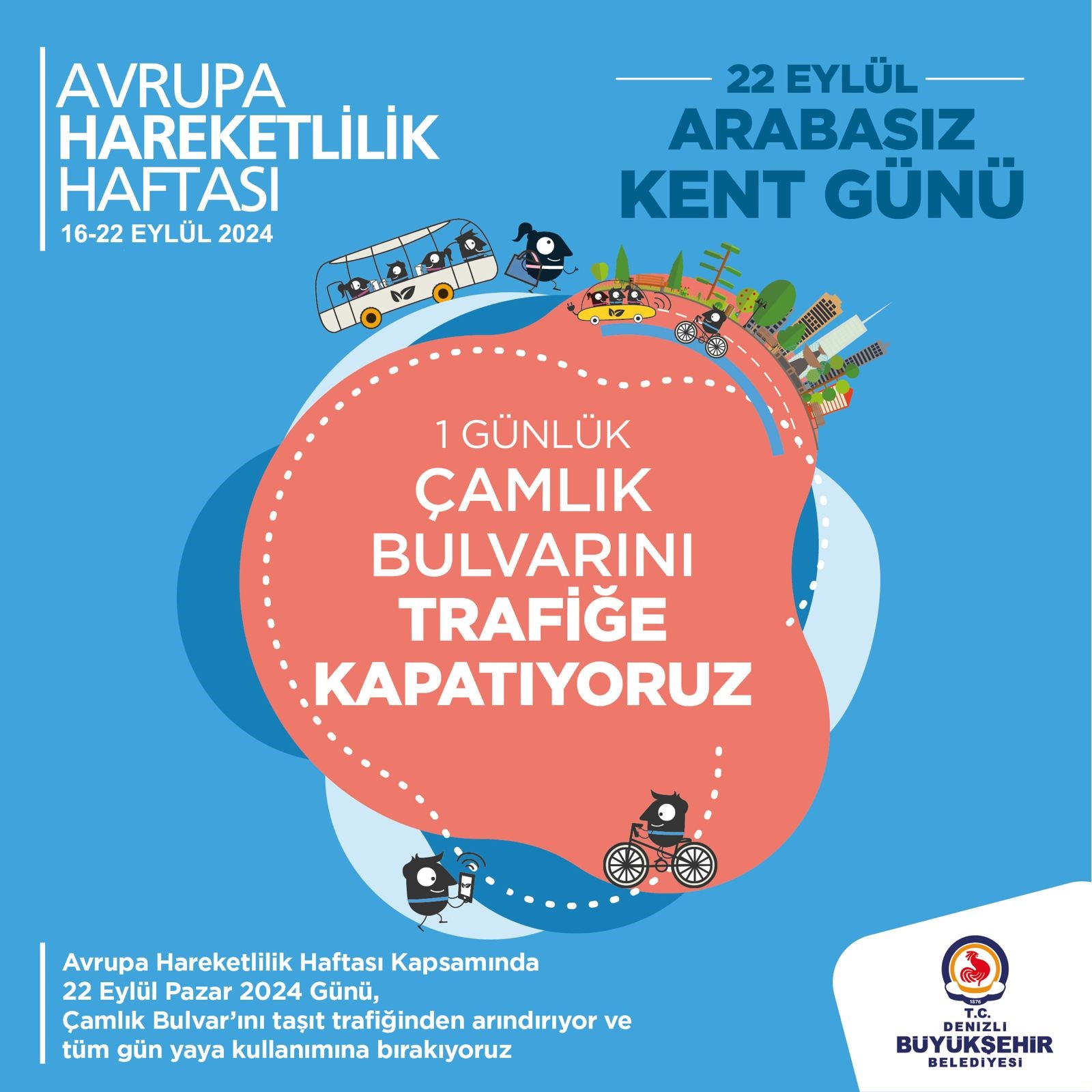 Çeşitli etkinlikler yer alacak