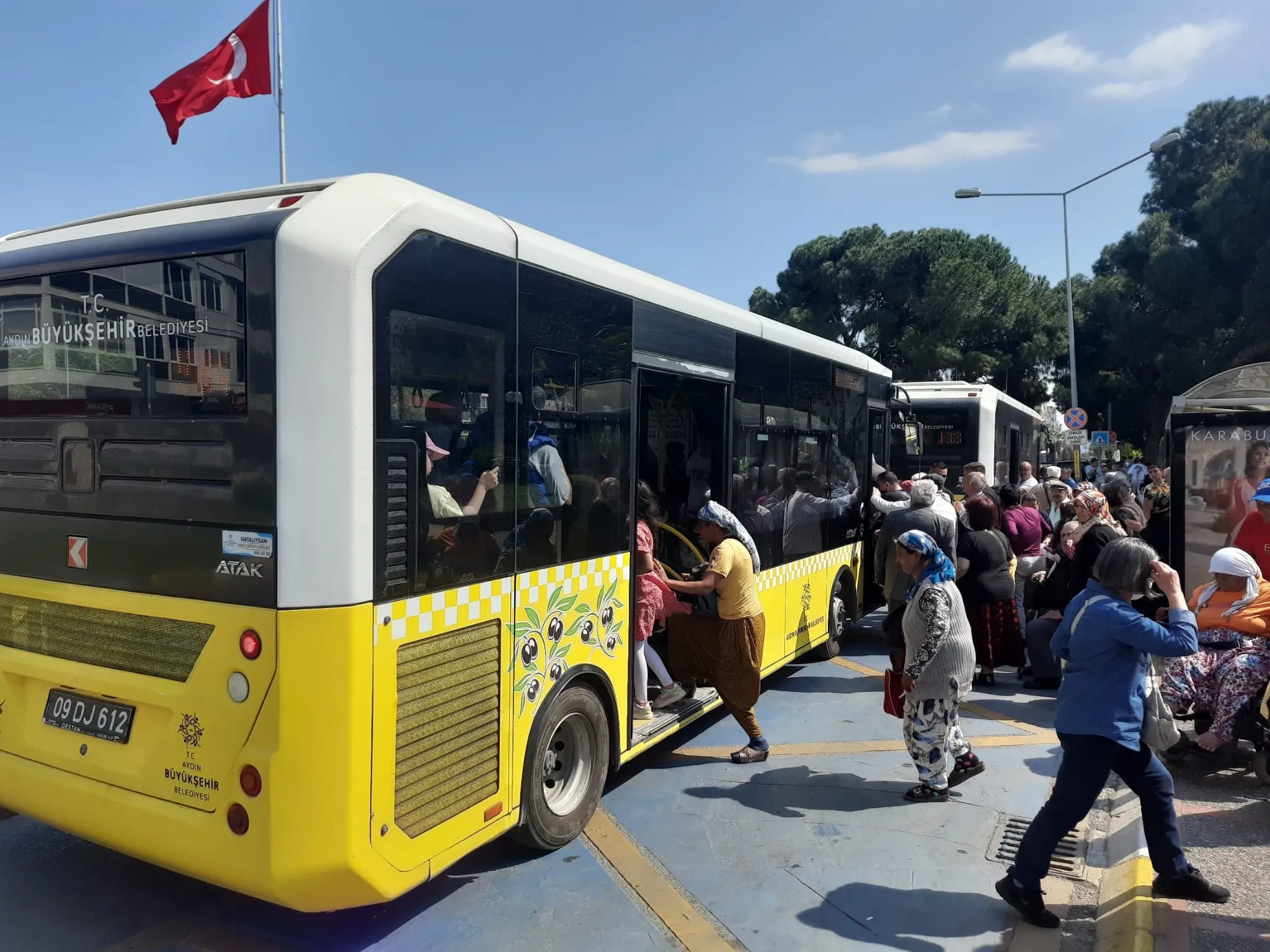 Ulaşım işlemleri daha da kolaylaşıyor