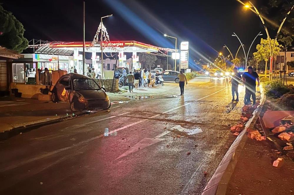 Kazanın ardından İlkan Karaman olay yerinde hayatını kaybetti.